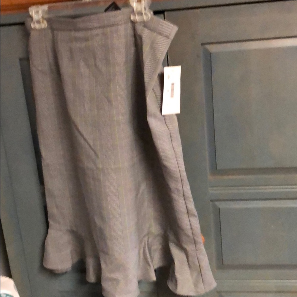 Skirt, Hipnotix, Black, white